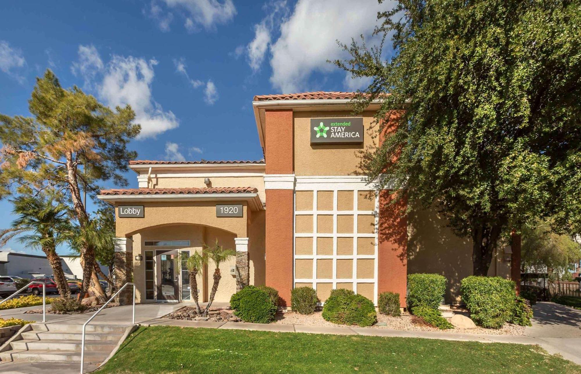 Extended Stay America Suites - Phoenix - Mesa - West Exterior photo